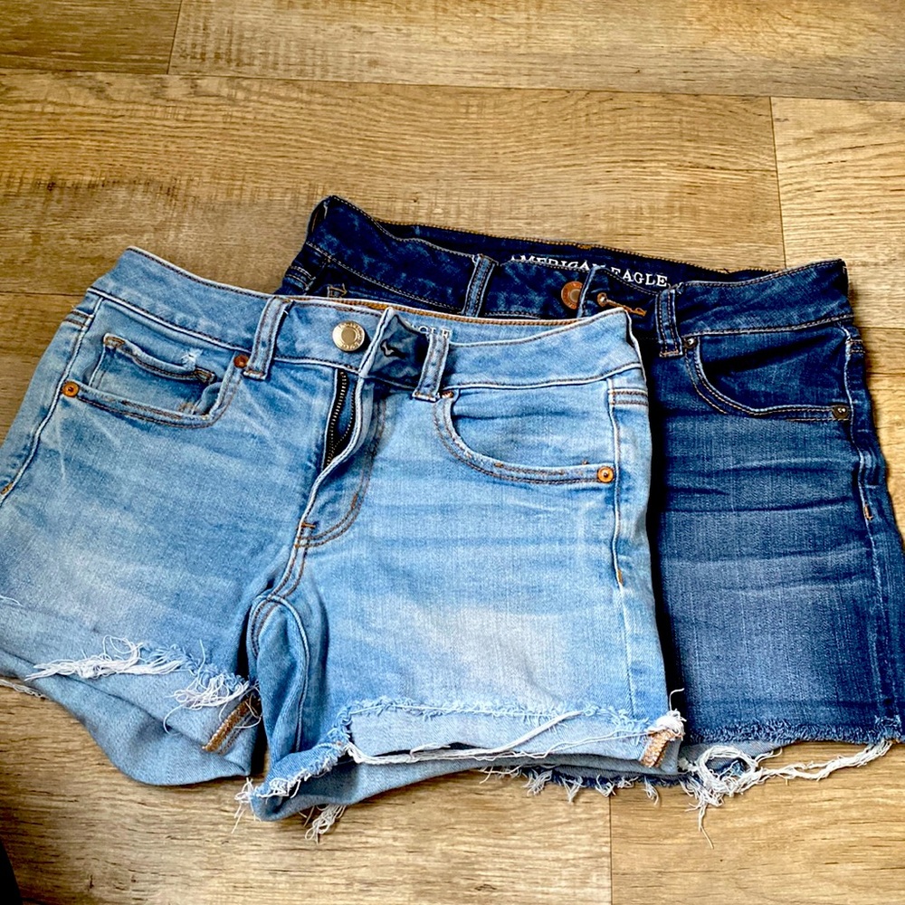American Eagle Short Bundle
